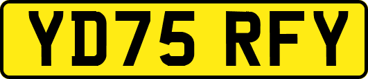 YD75RFY