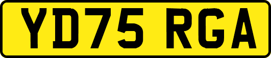 YD75RGA