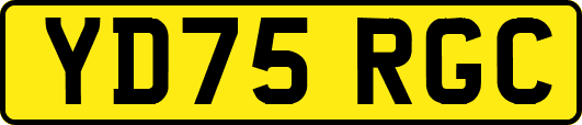 YD75RGC