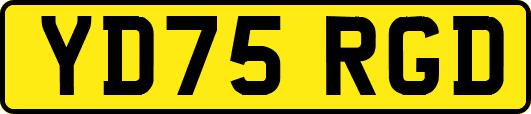 YD75RGD