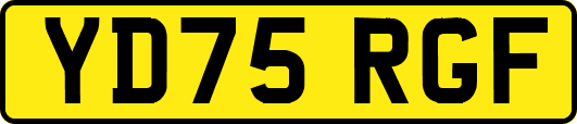 YD75RGF