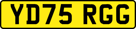 YD75RGG