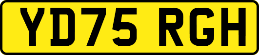 YD75RGH