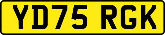 YD75RGK