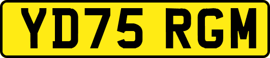 YD75RGM
