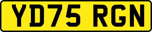 YD75RGN