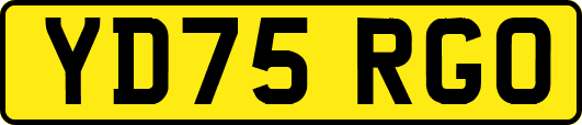 YD75RGO