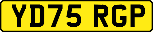 YD75RGP