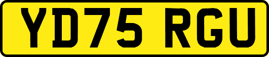 YD75RGU