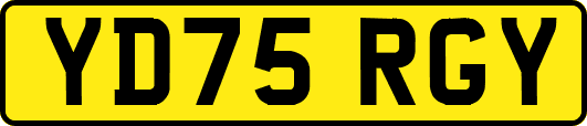YD75RGY