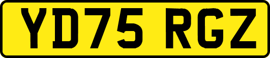 YD75RGZ