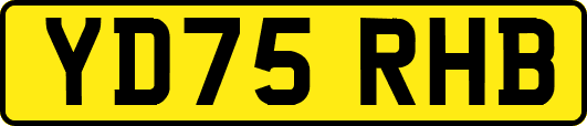 YD75RHB