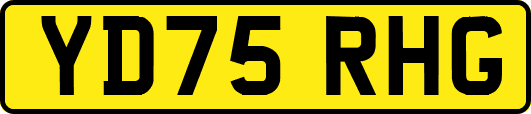 YD75RHG