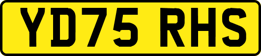 YD75RHS