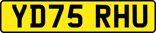 YD75RHU