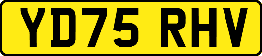 YD75RHV