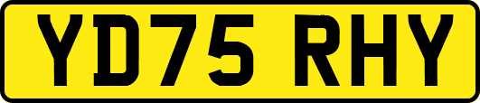 YD75RHY