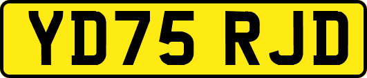 YD75RJD