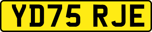 YD75RJE