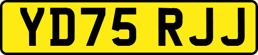 YD75RJJ