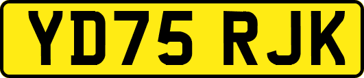 YD75RJK