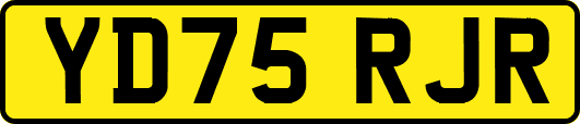 YD75RJR
