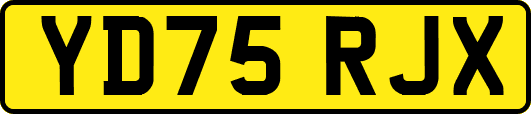 YD75RJX
