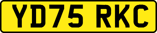 YD75RKC