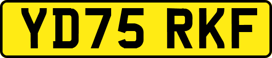 YD75RKF