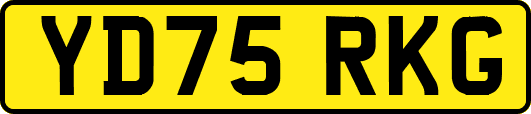 YD75RKG