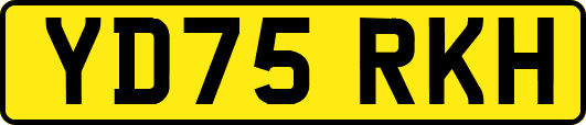 YD75RKH