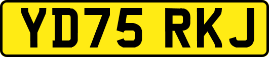 YD75RKJ