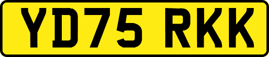 YD75RKK