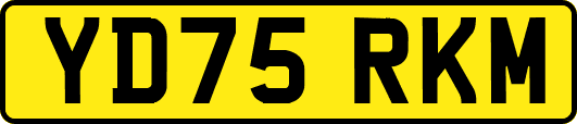 YD75RKM