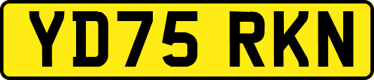 YD75RKN