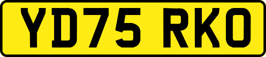 YD75RKO