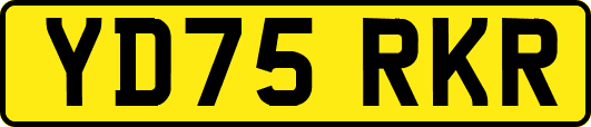 YD75RKR