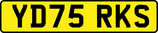YD75RKS