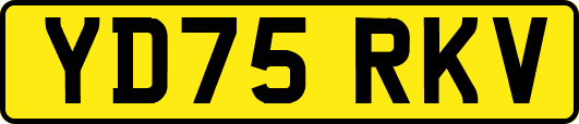 YD75RKV