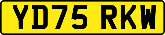 YD75RKW
