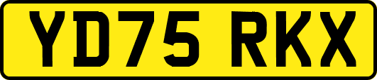 YD75RKX