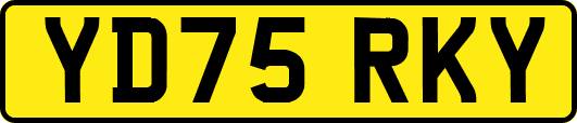 YD75RKY