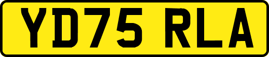 YD75RLA