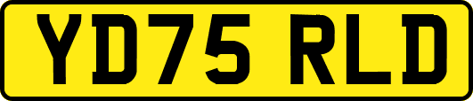 YD75RLD