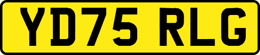 YD75RLG