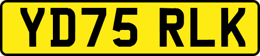 YD75RLK