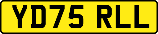 YD75RLL