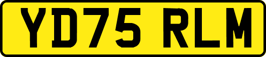 YD75RLM