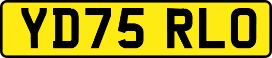 YD75RLO