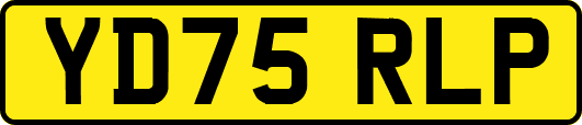 YD75RLP